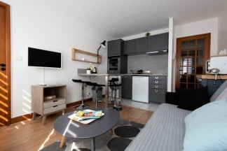 T2 à Biarritz
